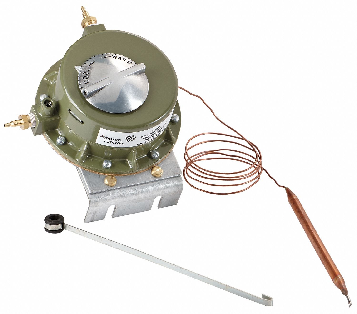 JOHNSON CONTROLS T-3300-1 Dual Acting Actuator Switch