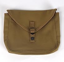 Amazon.com: ANQIAO WW2 US M1928 Haversack Canvas with Tail Bag