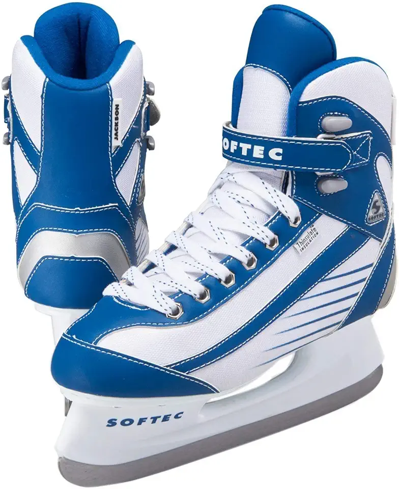Jackson Ultima Softec Sport Women&#x27;s Recreational Hockey Skate product image