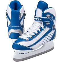 Jackson Ultima Softec Sport Women's/Youth Recreational Hockey Skate - Youth Size 2