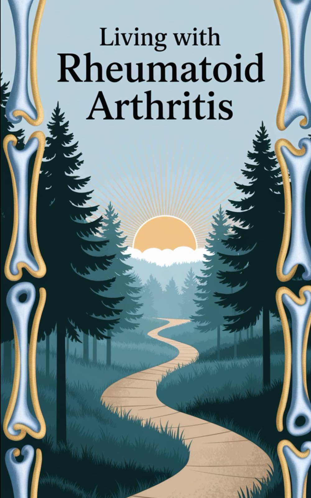 Living with Rheumatoid Arthritis (Live well with it)