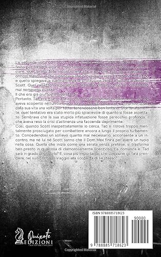 Sottomissione Collaterale: Upending Tad, Vol. 3