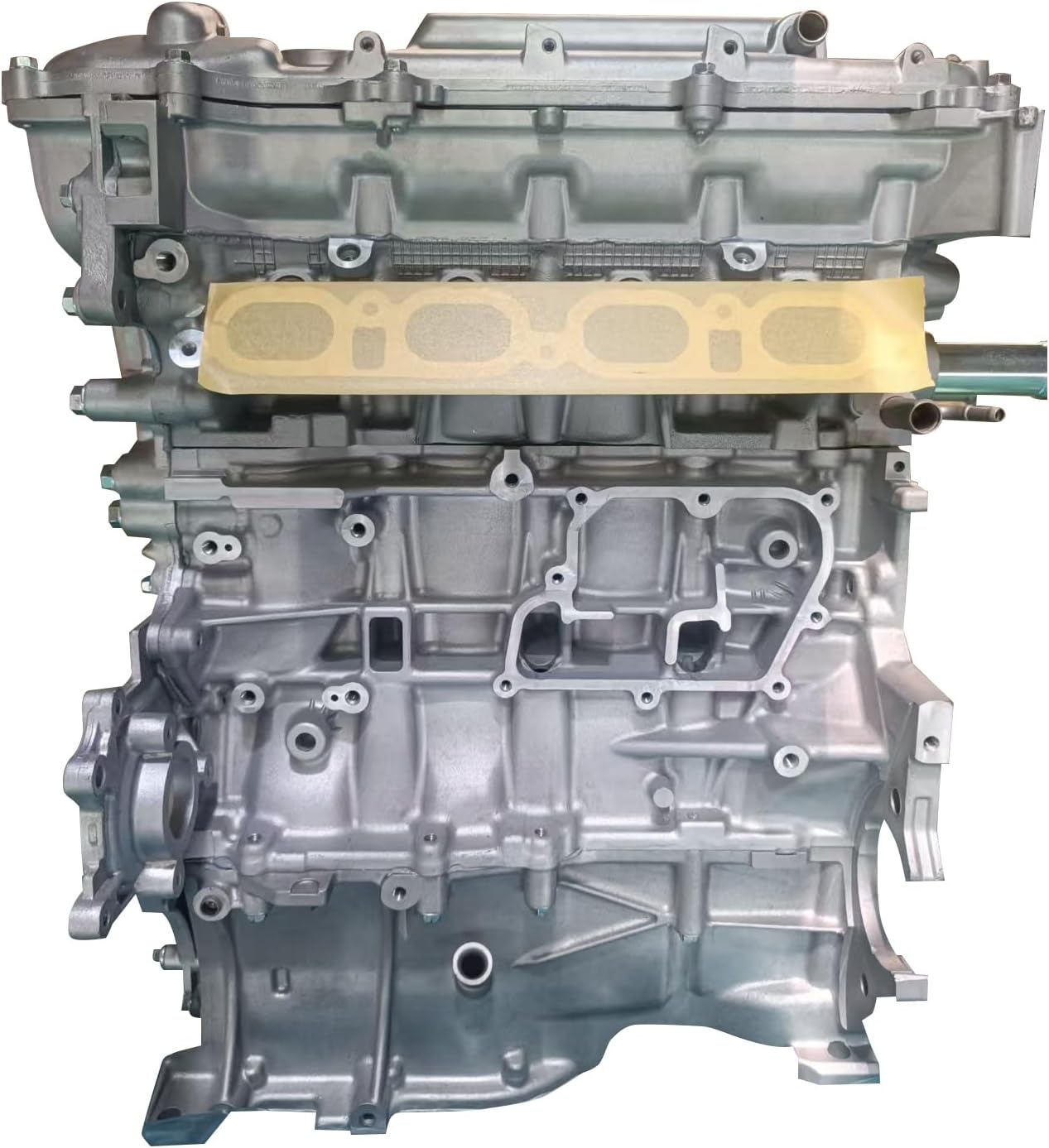 Bruce & Shark New Engine Motor Assembly 2ZRFXE 1.8 L for Toyota Prius 4th Gen 1.8L Hybrid 2016-2022, 4 Cylinder, 16 Valves, Direct Replacement OE 2ZR-FXE