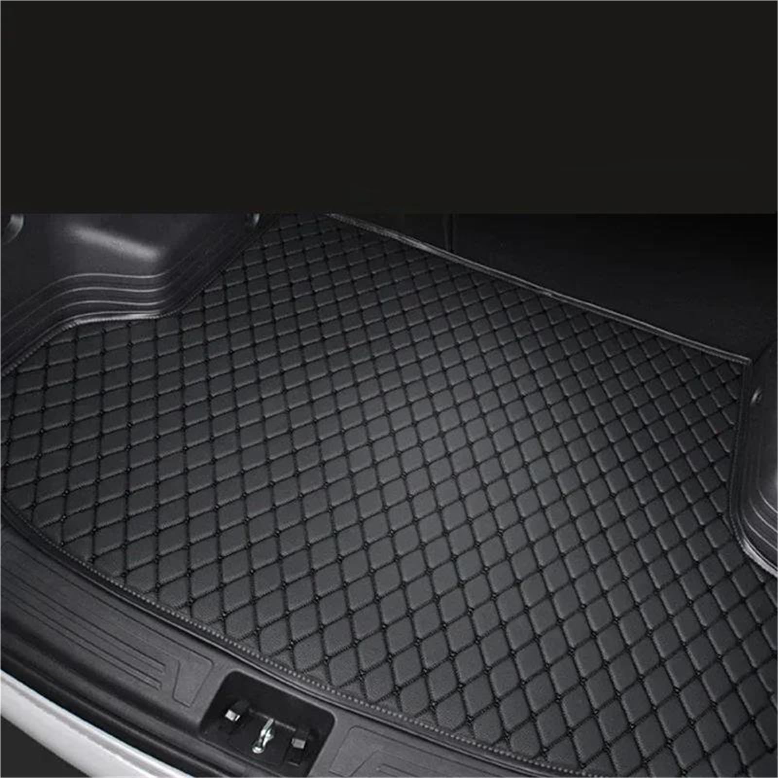 Esteras de maletero para Hyundai I30 2009 impermeables tipo A 4