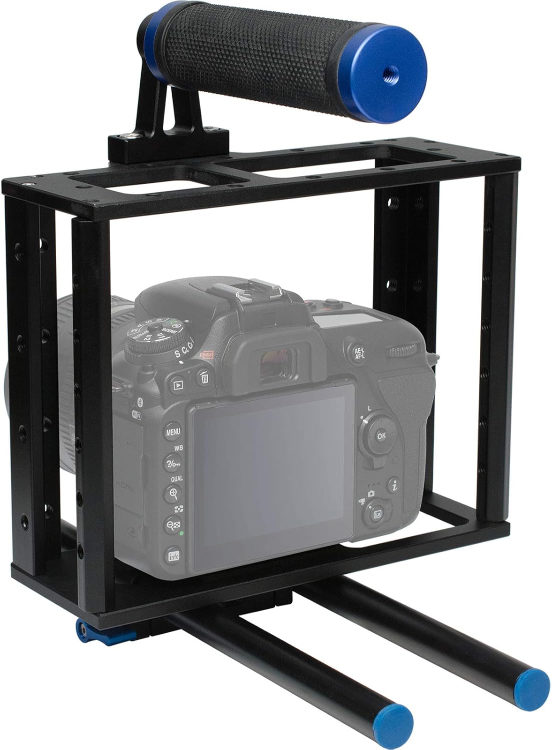 🔥 Flash Sale Vidpro Model CA-L Universal Aluminum Camera Cage