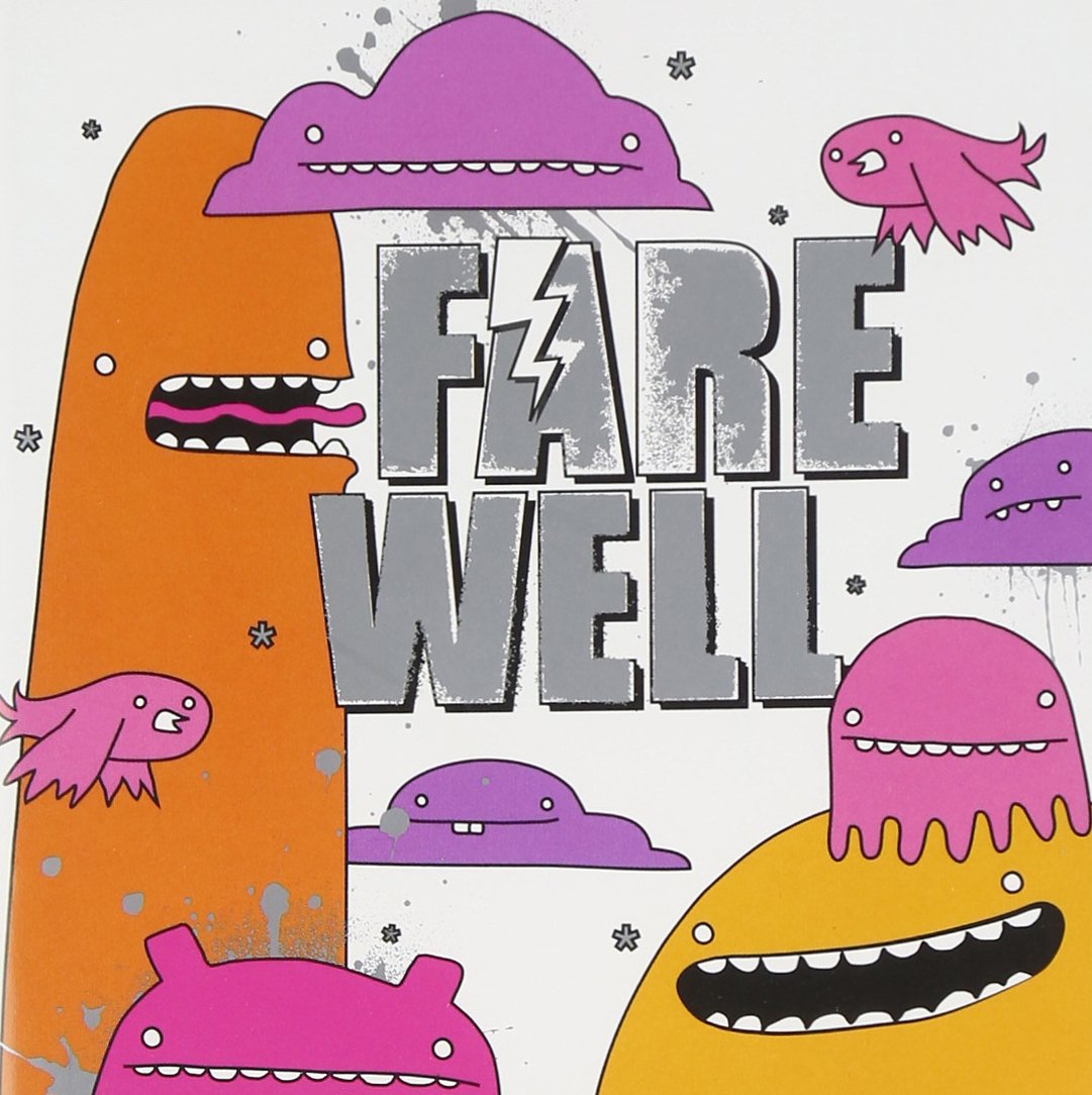 Isn't This Supposed To Be Fun [Audio CD] FAREWELL
