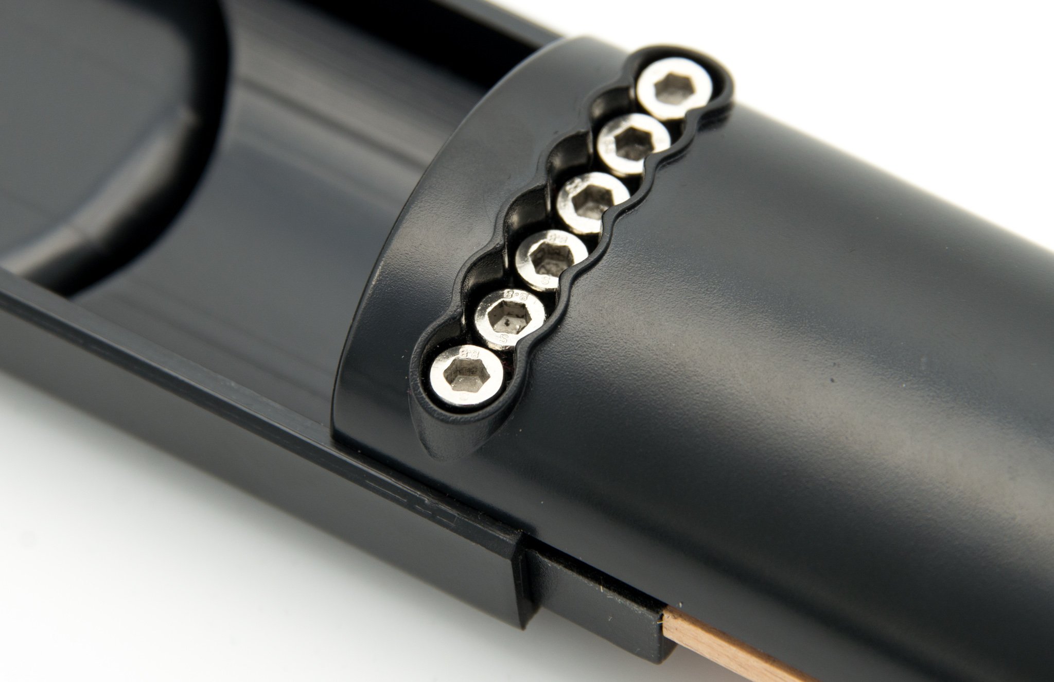 Guitarra acústica portátil de bolsillo, práctica herramienta para practicar acordes, mástil de 6 cuerdas y 6 trastes, modelo para principiantes