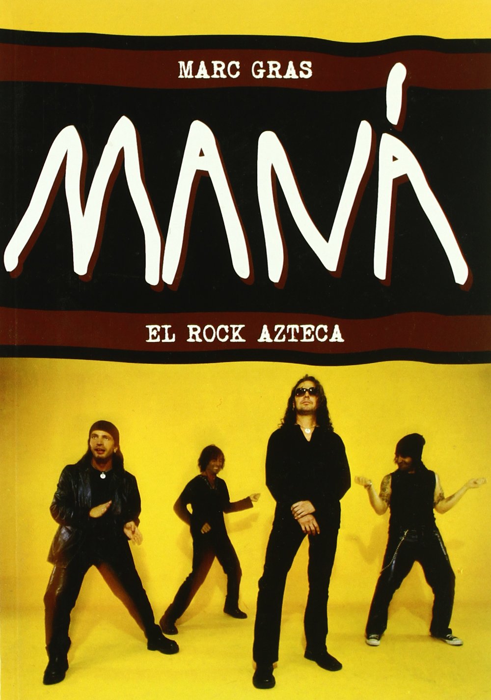 Maná el rock azteca pour compléter votre collection de disques