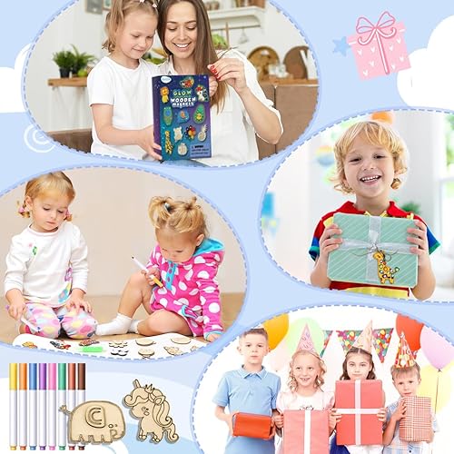 Miniatura 5 de EAPHANT Más de 6500 kits de arte de diamantes para niños, 44 diseños, calcomanías de diamantes, manualidades y pintura para niños de 4 a 8 años, 8 a