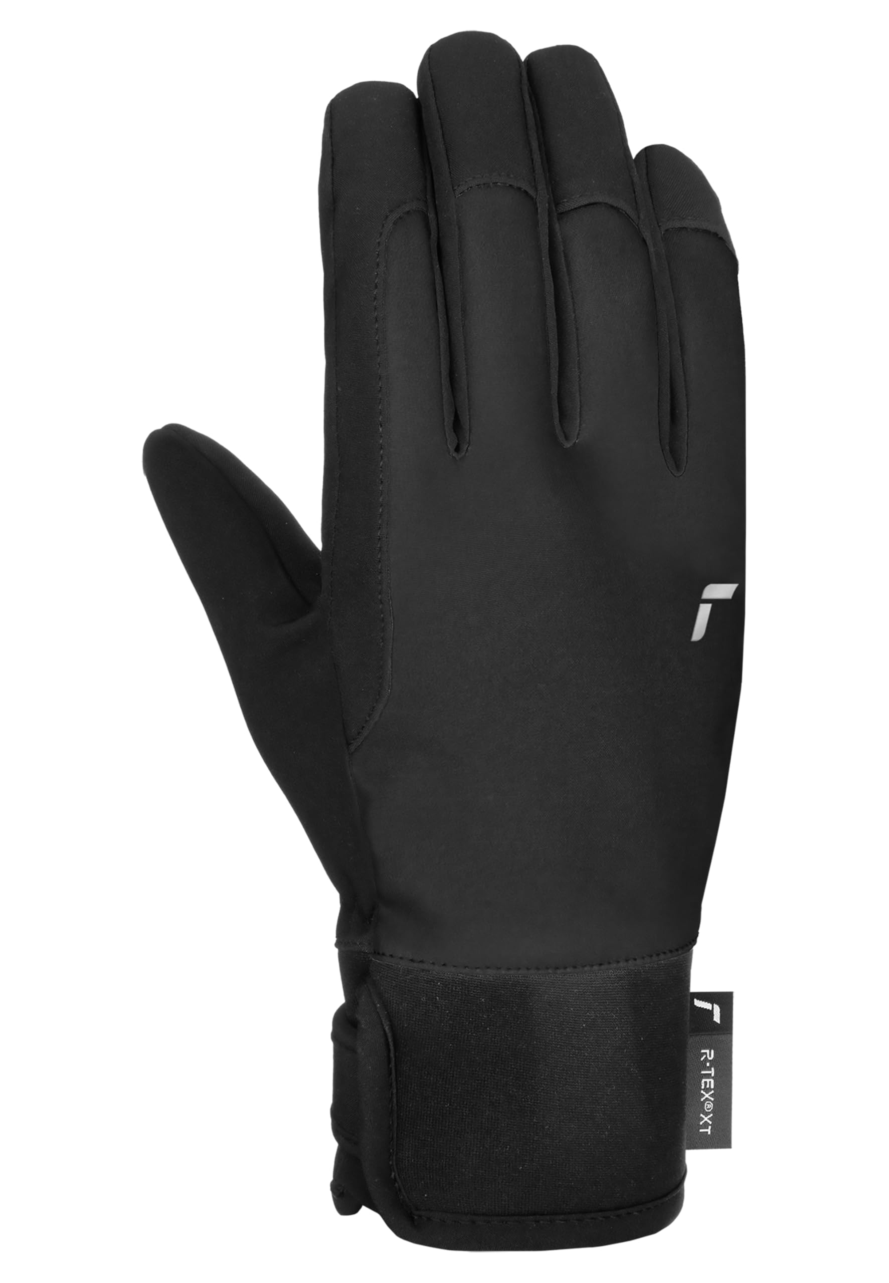 Reusch Lively R-TEX® XT Touch-TEC ciepłe, wodoodporne, wiatroszczelne i oddychające rękawice do aktywności na świeżym powietrzu dla kobiet, kompatybilne z ekranem dotykowym, do obsługi telefonu