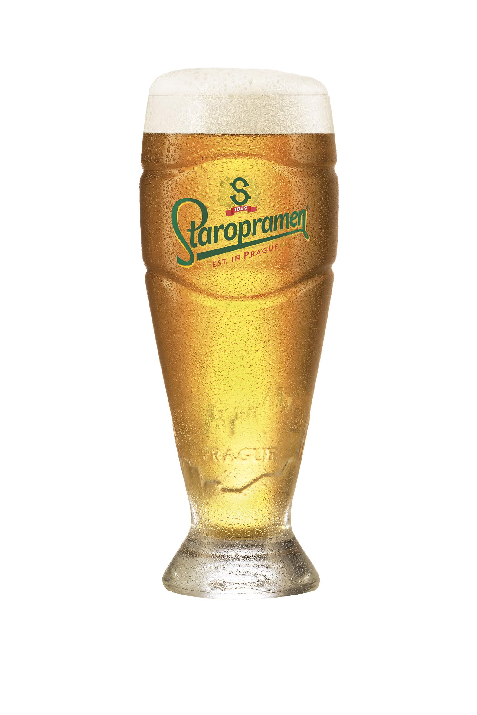 Staropramen Premium Lager, EINWEG 24x0,50 L Dose