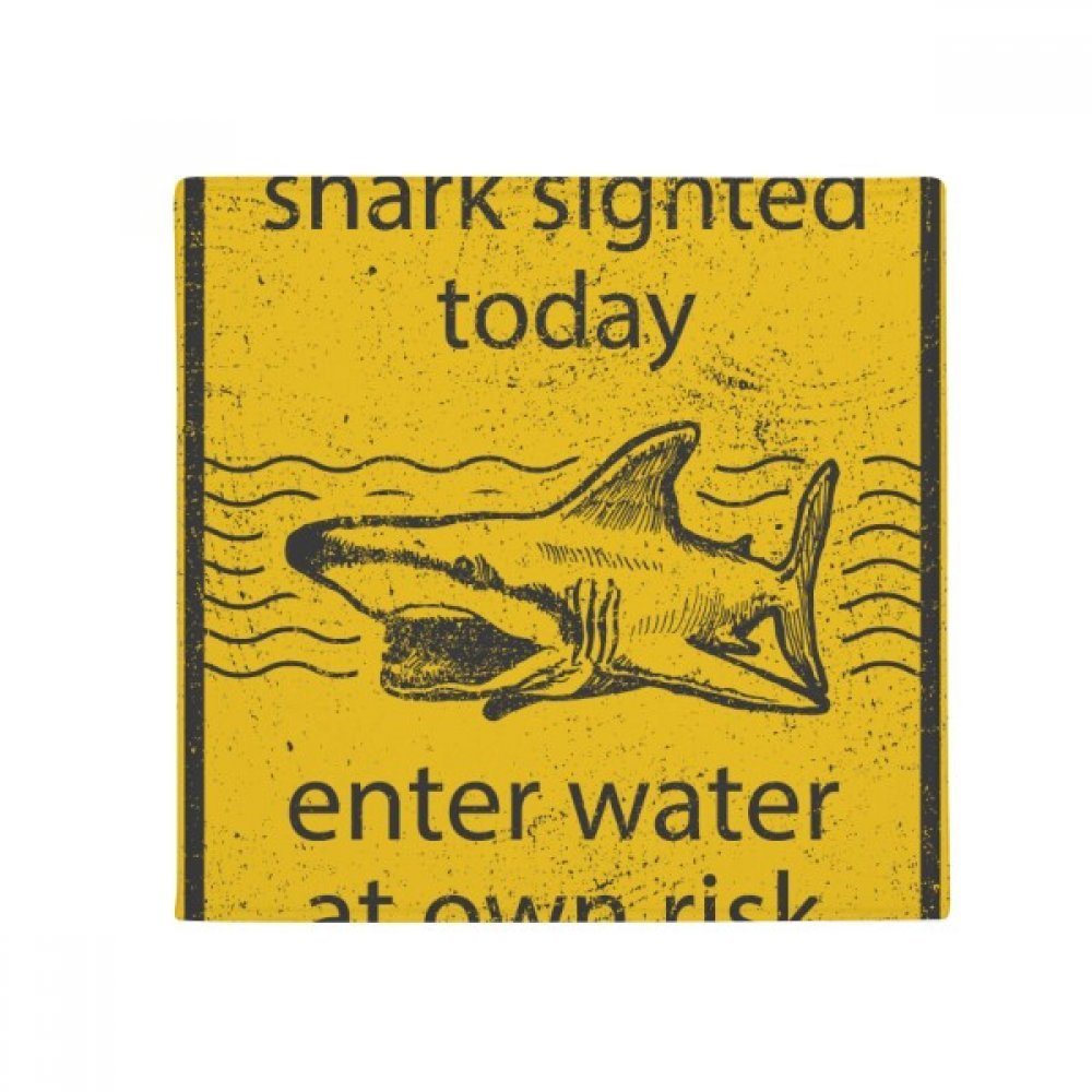 Tapis de cuisine requin 80cm pour décorer l'entrée des animaux