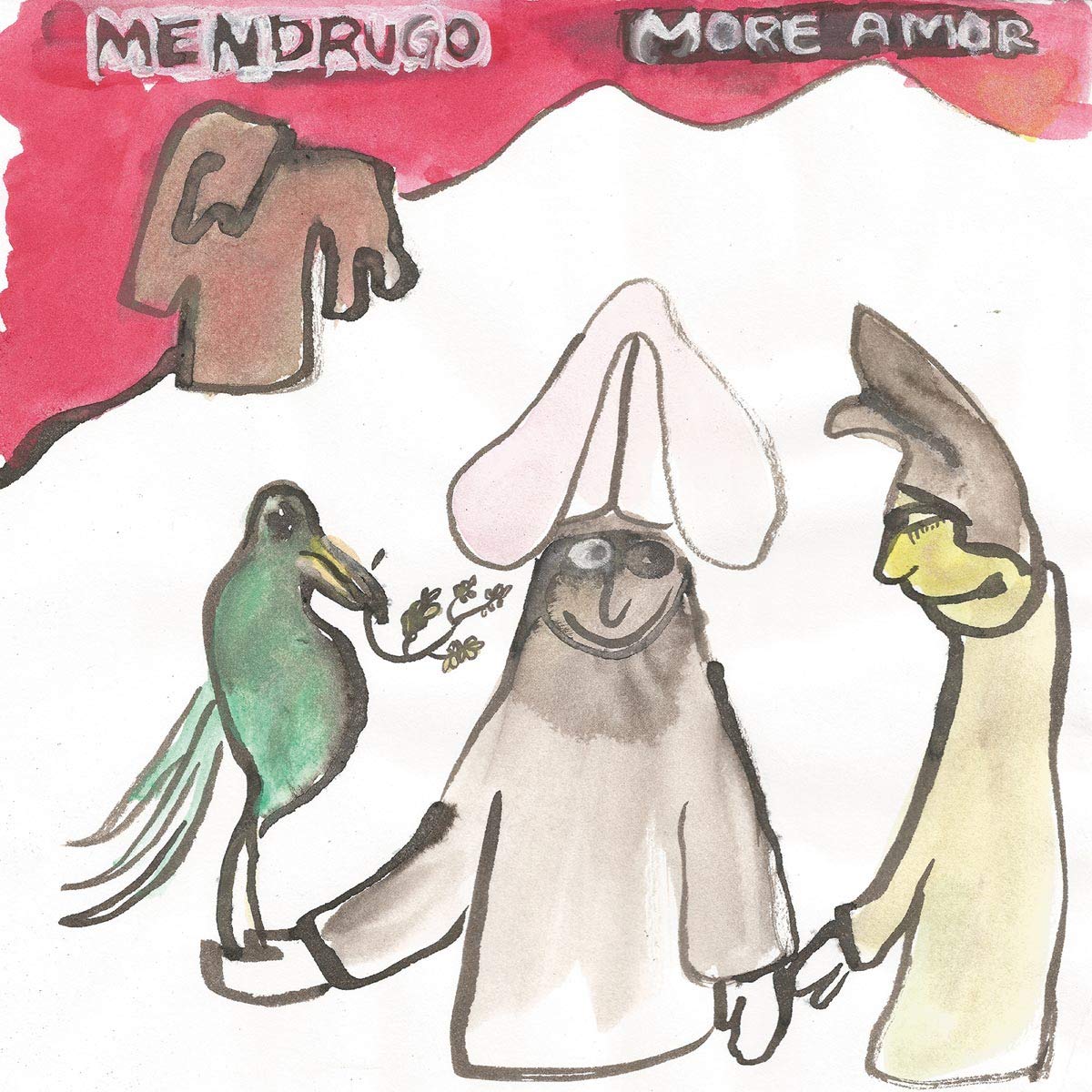 Mendrugo More Amor CD NEW