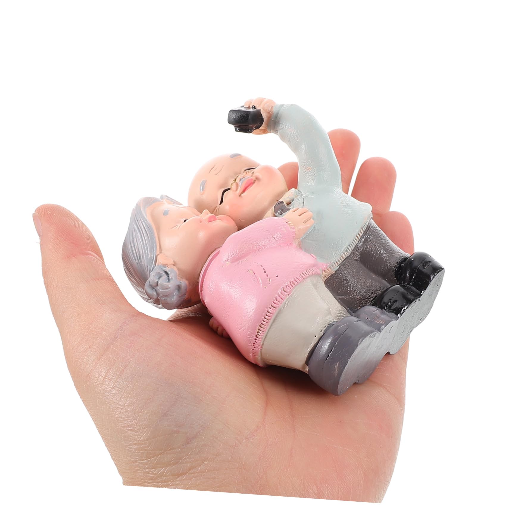 omas sexspielzeug Amazon.de: Homoyoyo Großeltern Figur Harz Oma Opa Ornament Souvenir  Dekoration Geburtstag Hochzeit