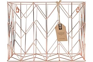 U Brands Hanging File Desk Organizer