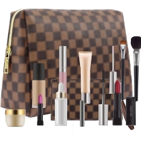 Exquisite Louise Vouitton Cosmetic Bag: Ultimate Style and Functionality