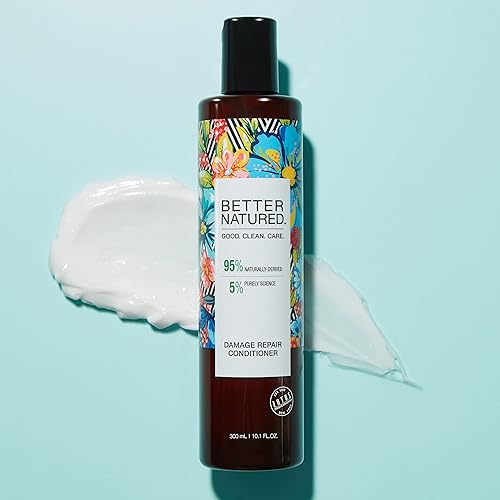 Miniatura 10 de Better Natured Damage Repair Shampoo and Conditioner  Dry  Damaged Hair  Vegan  Paraben Free