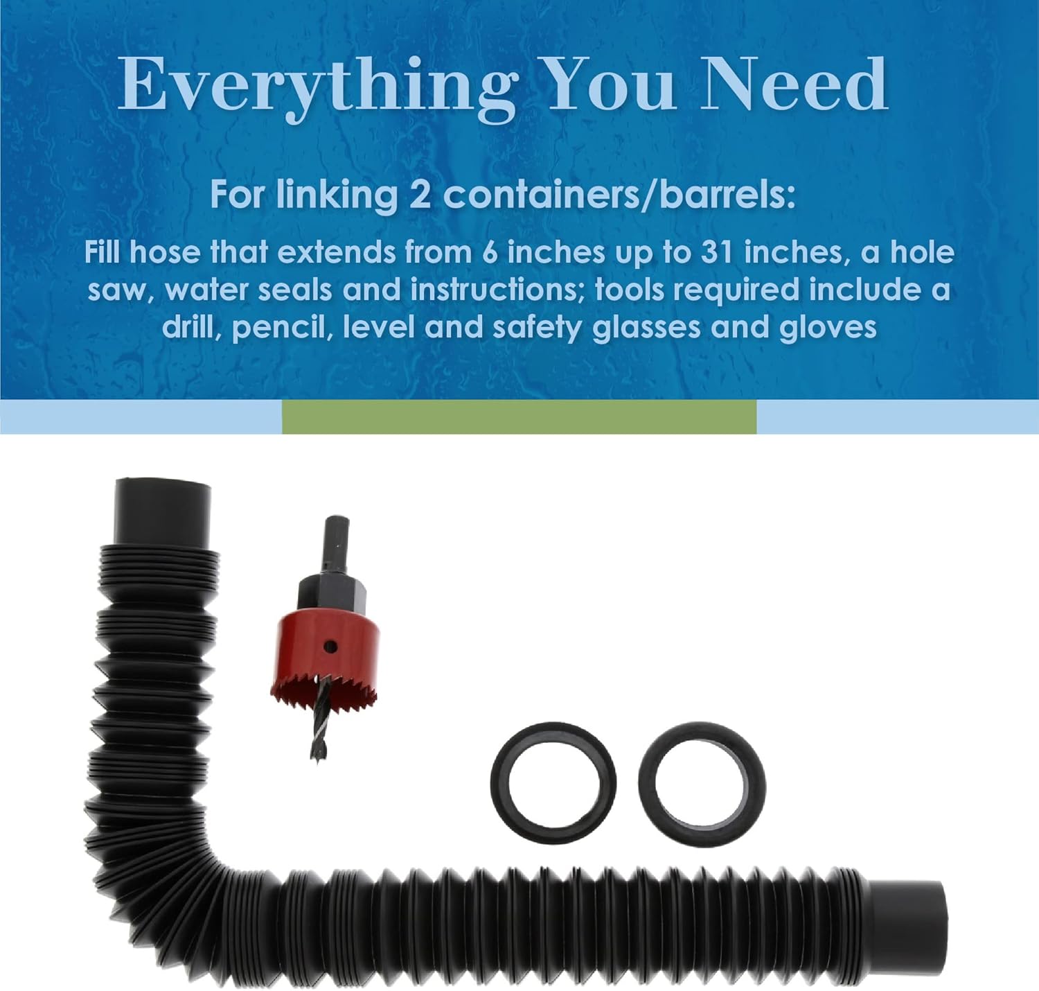 Best Rain Barrel Diverter Kits Reviewed (**2022 Edition**)