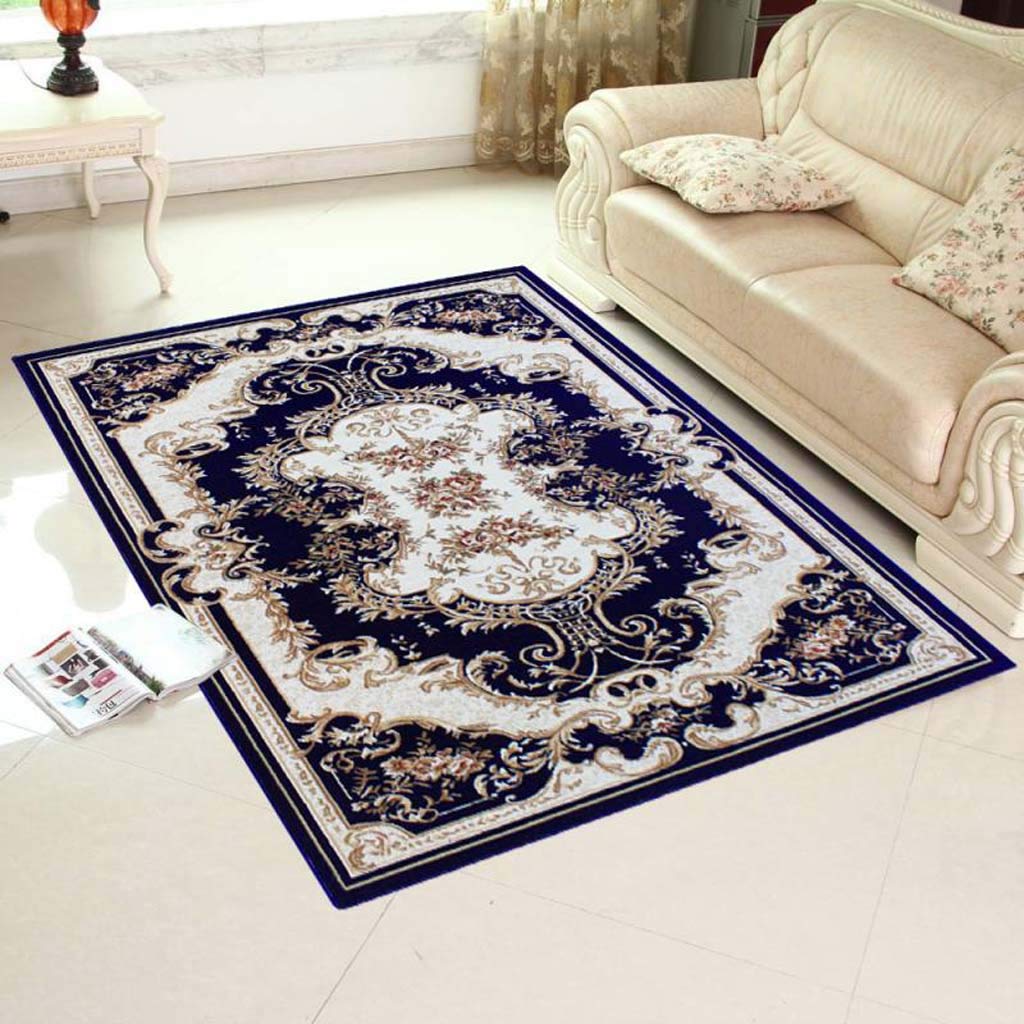 Tapis canapé de salon de style européen moquette lit chambre grand format 2400x3300mm