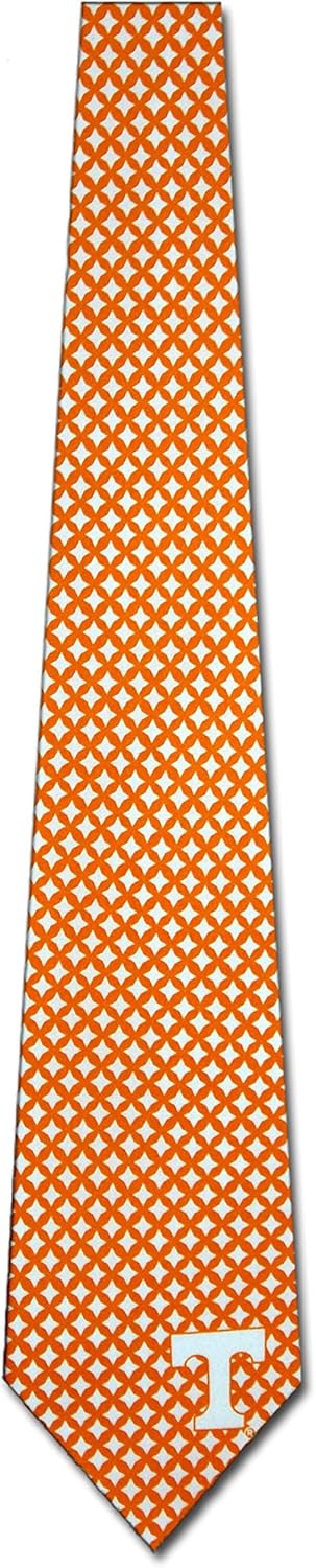 Eagles Wings Tennessee Ties Vols Mens Volunteers Neckties