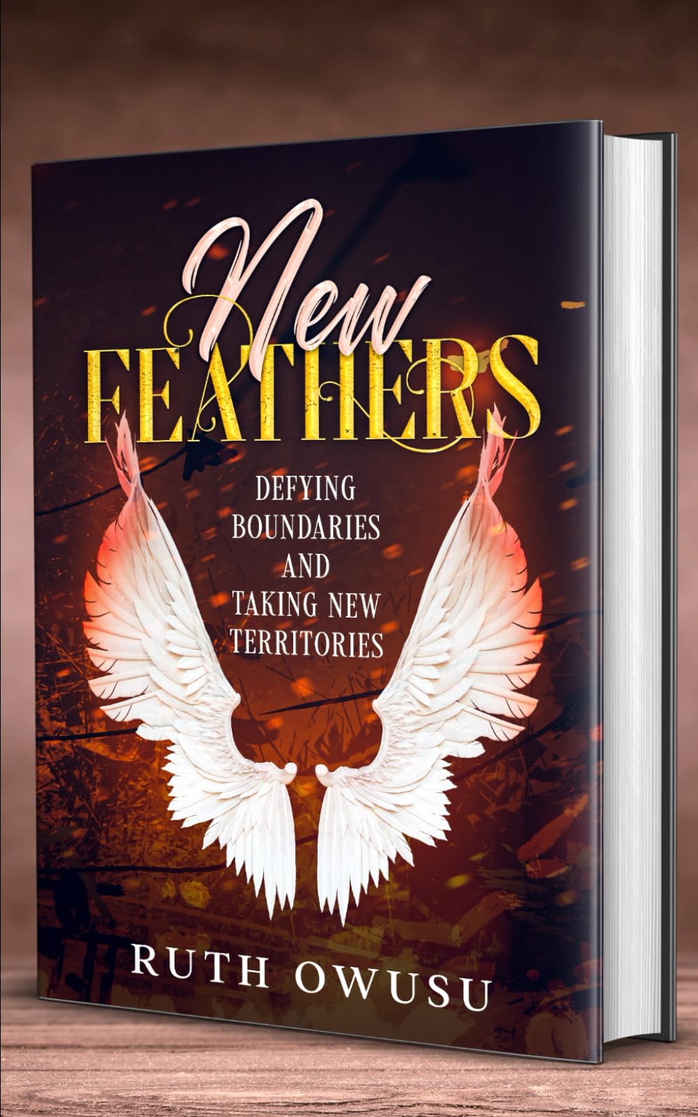 NEW FEATHERS: DEFYING BOUNDARIES AND TAKING NEW TERRITORIES