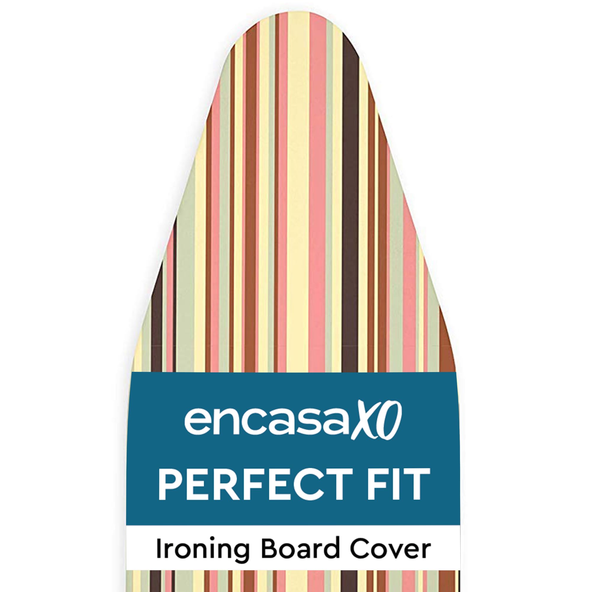 Encasa XO Ironing Board Cover - Heat Resistant -15