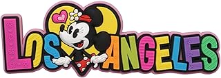 Minnie Soft Touch Magnet - Los Angeles