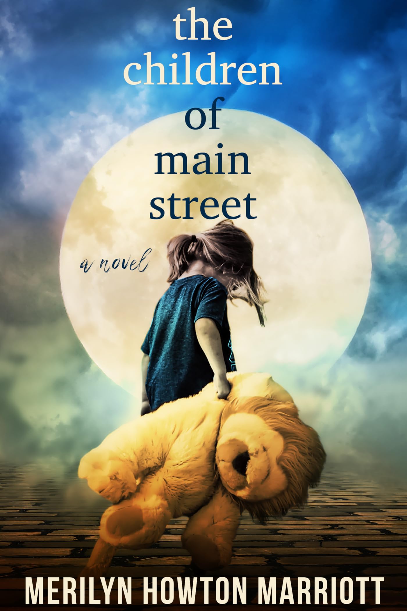 Buy The Children of Main Street — BookShops.in