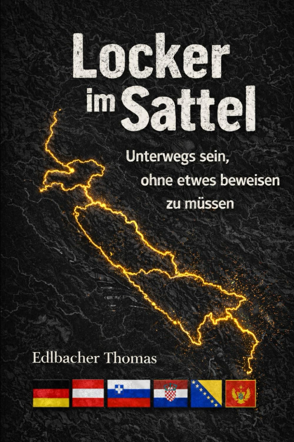 Locker im Sattel: Unterwegs sein, ohne etwas beweisen zu müssen