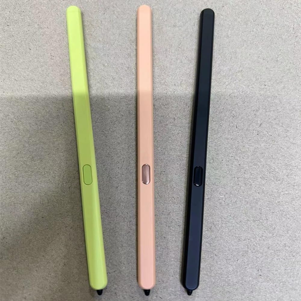 Rysiki do ekranów dotykowych do Samsung Galaxy Z Fold5, zamiennik rysika do telefonu komórkowego z końcówkami (zielony)