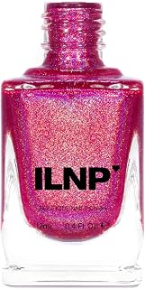 ILNP Bouquet Toss - Vivid Fuchsia Pink Ultra Holo Nail Polish