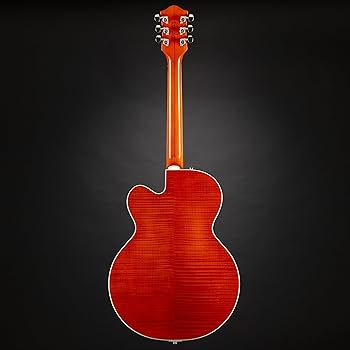 ギター Gretsch 2017 G6120-BSNV-LVO Brian Setzer Hollow Body :: G6120T-BSSMK Brian Setzer Signature Nashville