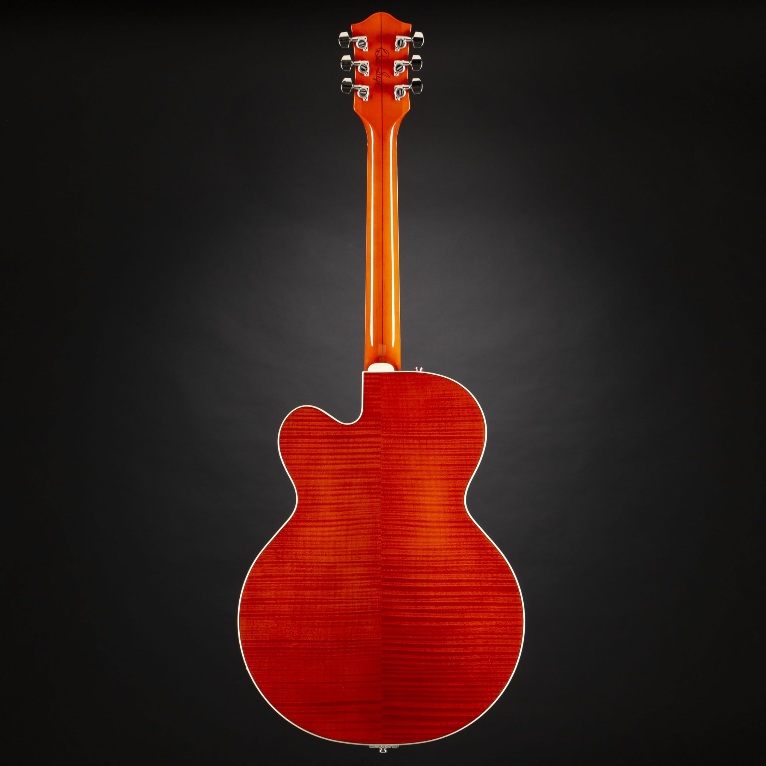 Amazon.com: Gretsch G6120TFM-BSNV Brian Setzer Signature