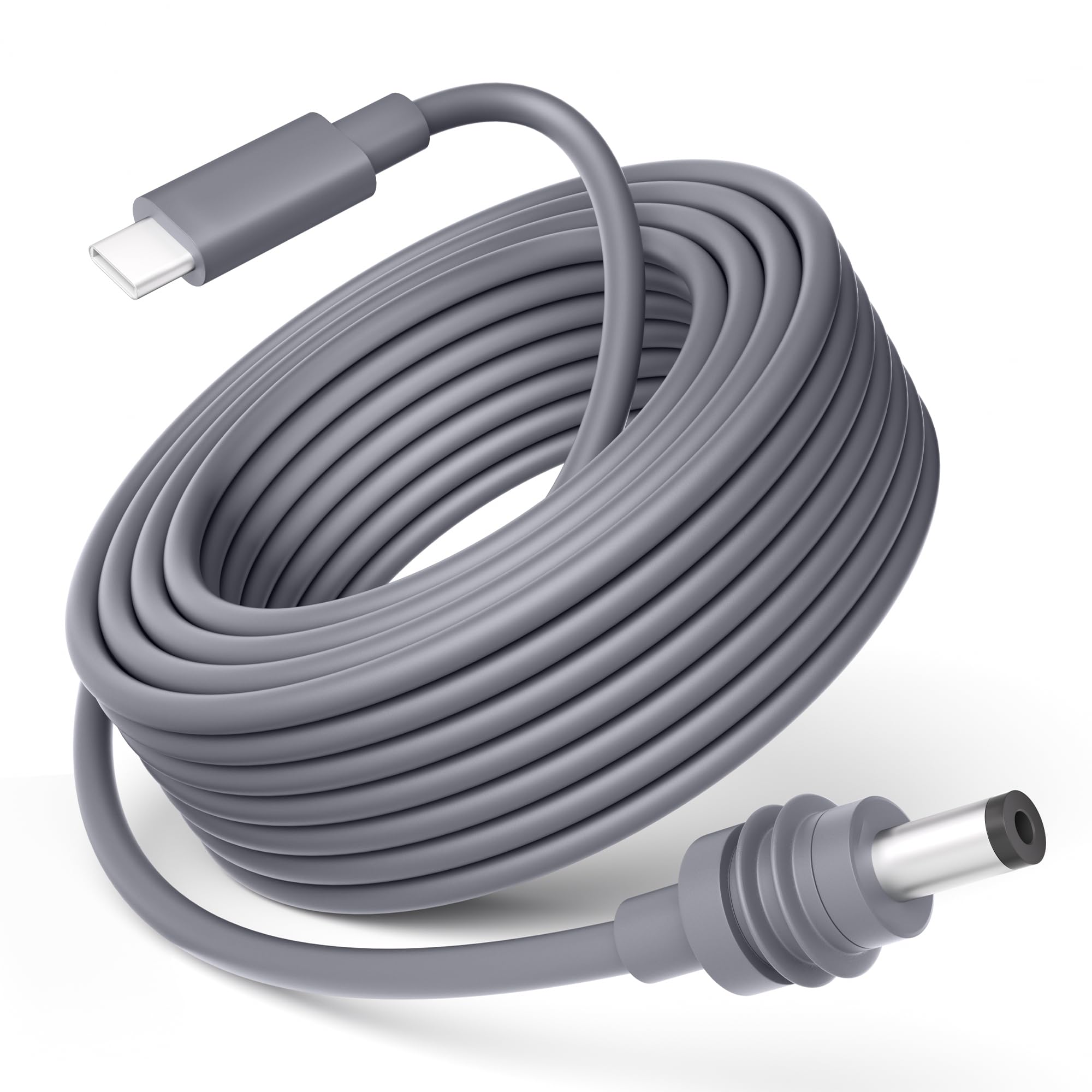 Cable Starlink Mini USB C a CC de 75 pies y alimentación de 100W 8