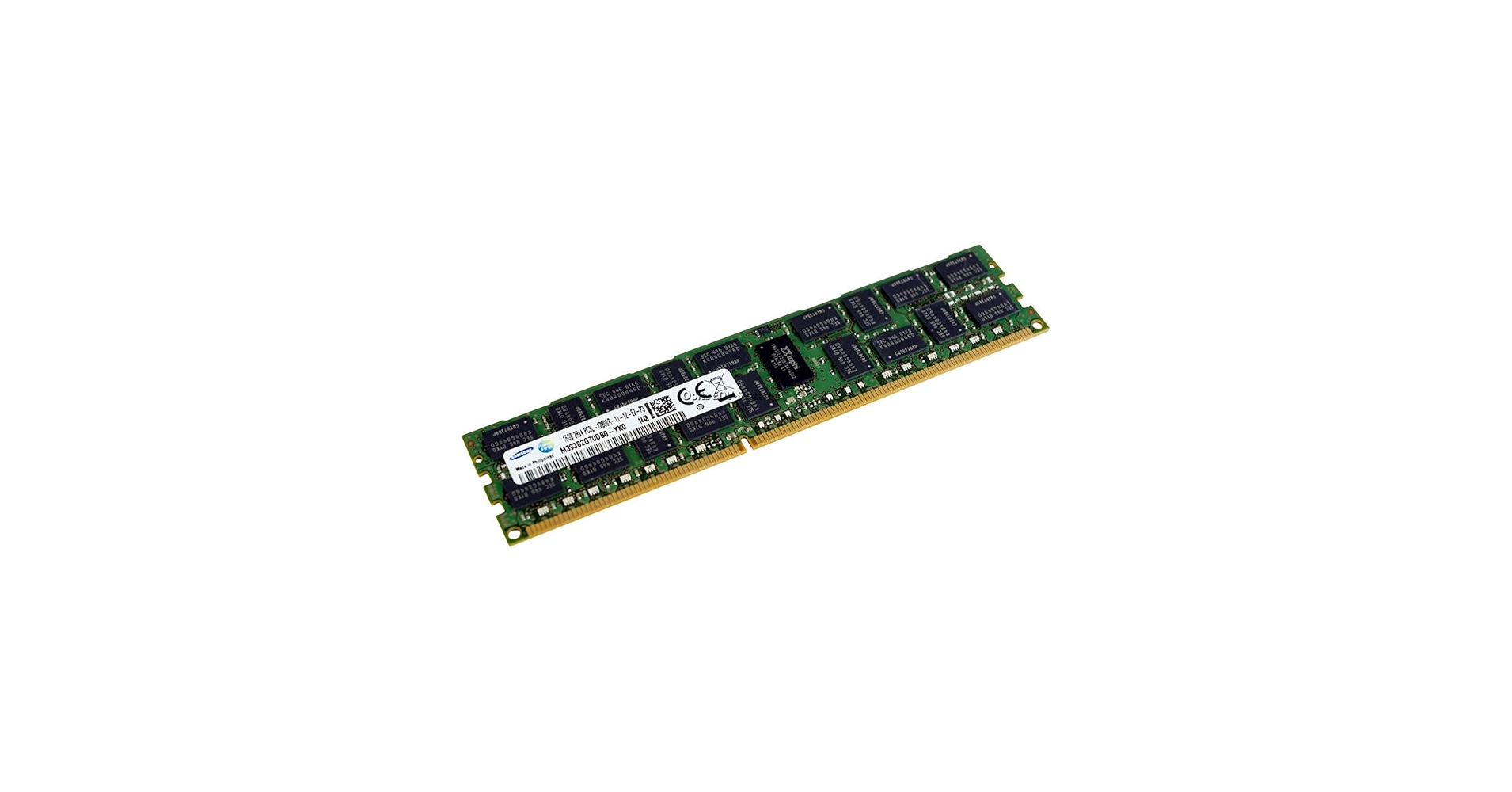 メモリー Samsung 256GB DDR3 PC3-12800 ECC Memory メモリー Samsung 256GB DDR3 PC3-12800 ECC Memory Samsung