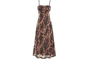 Women's Summer Midi Dress: Enhance Your Style