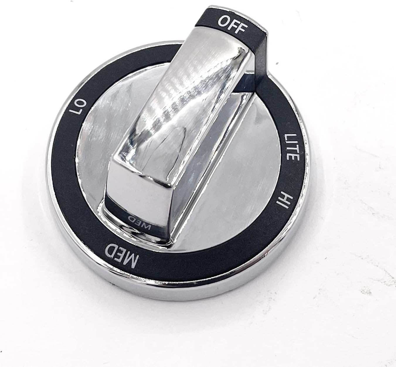 Pack of 5#W10415450#WPW10415450 W10294797 W10325899 W10415450 AP6021125, 2118719, PS11754446 Control Knob Replacement Part New For Whirlpool, N487789