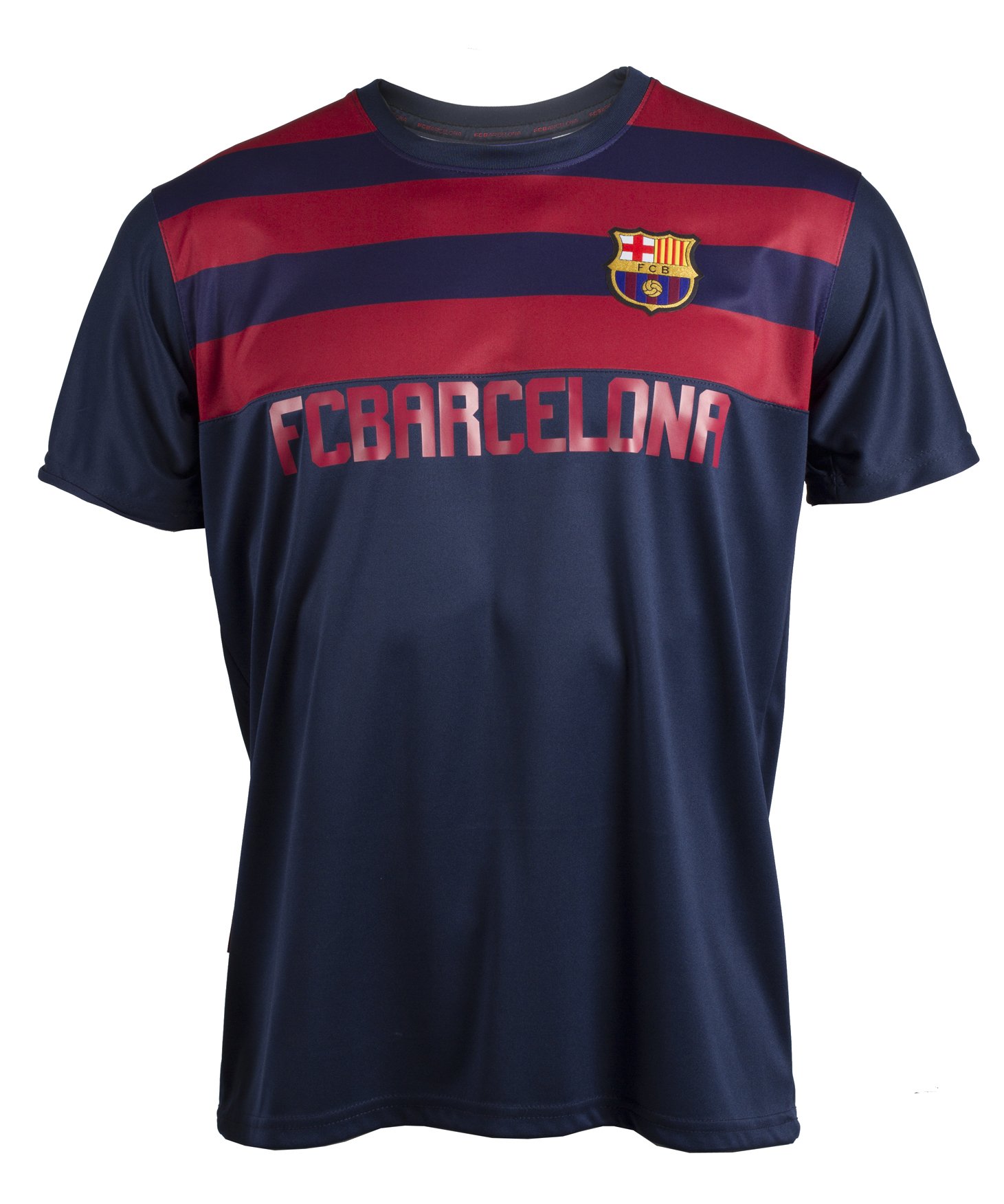FC Barcelona - Maglia del Barça, collezione ufficiale FC Barcelona, da uomo, adulti
