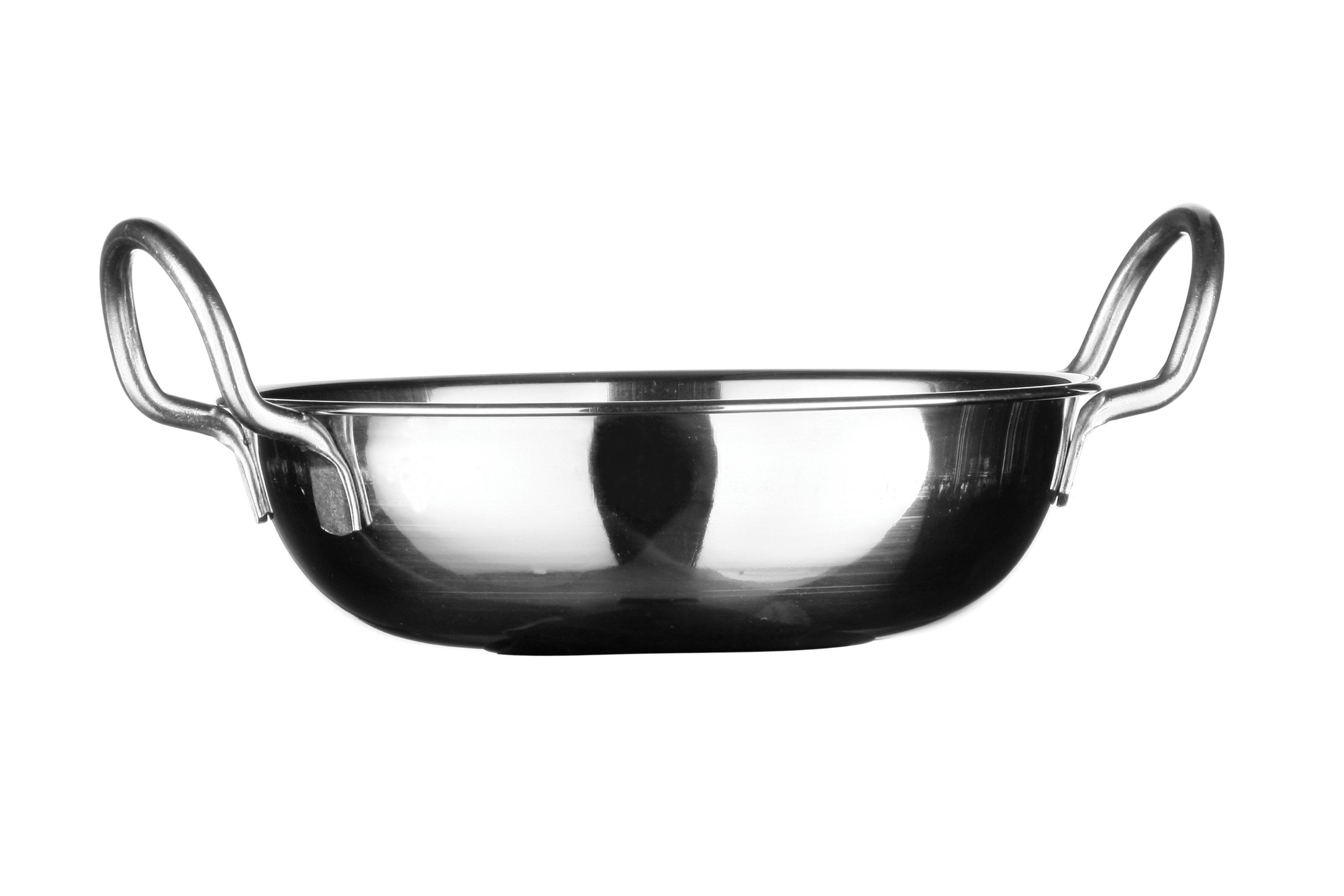 Premier Housewares Balti Dish, 16 Cm - Stainless Steel