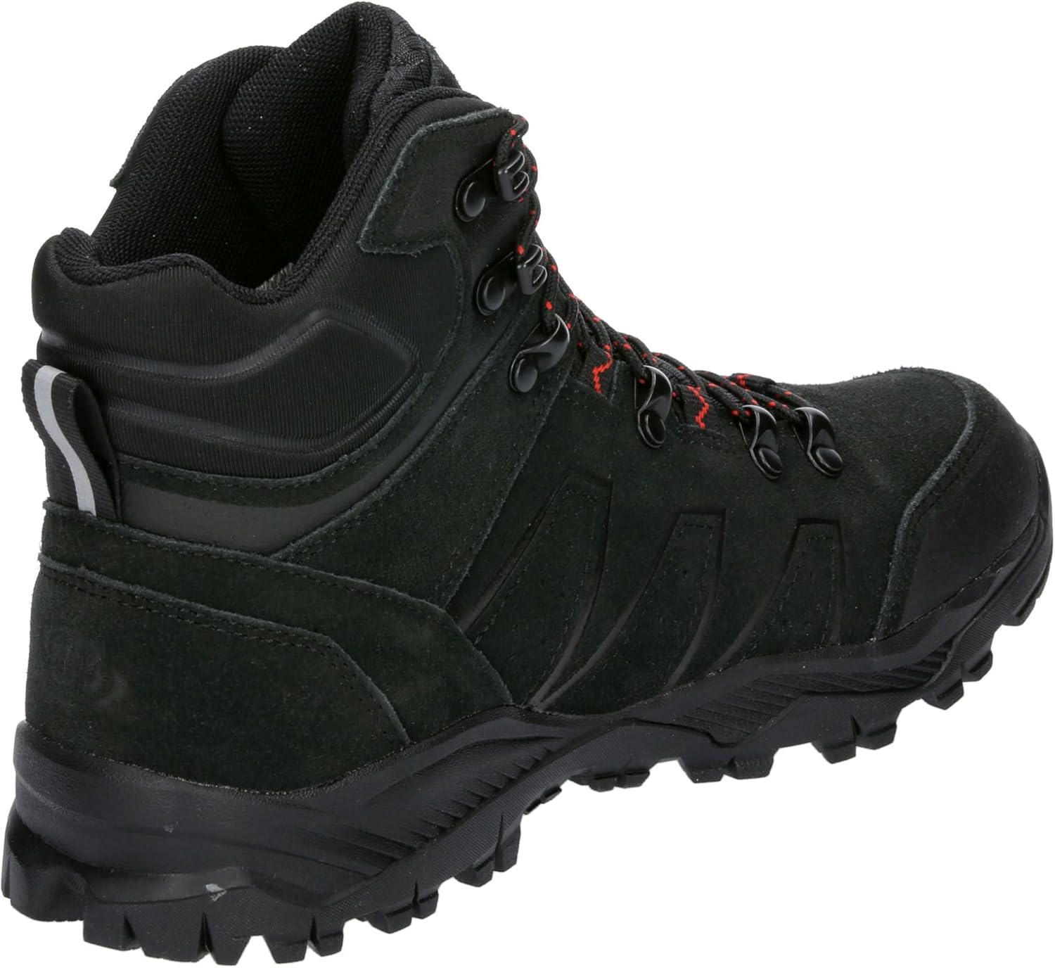 Brütting Mount Princeton Trekkinglaarzen voor dames, petrol/turquoise, 40 EU, Petrol turquoise, 40 EU