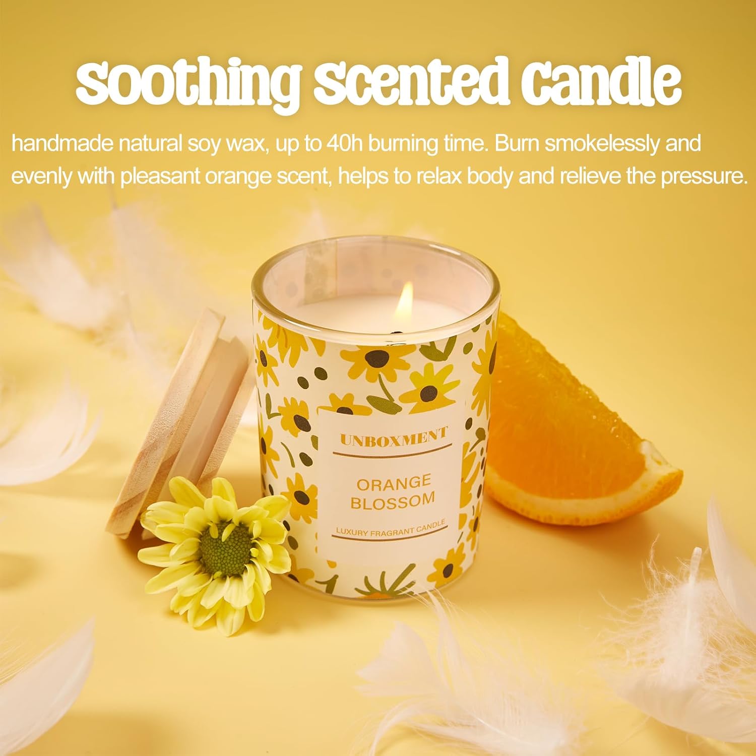 Sunflower Gifts for Women, Sending Sunshine Gift Basket, Get Well Soon for Sick Friend, Feel Better Care Package After Surgery Recovery, Thinking of You Cozy Spa Box - Image 5