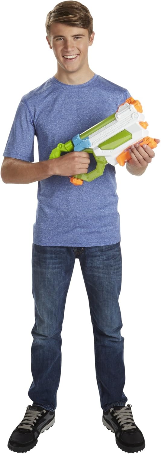 super soaker double drench blaster