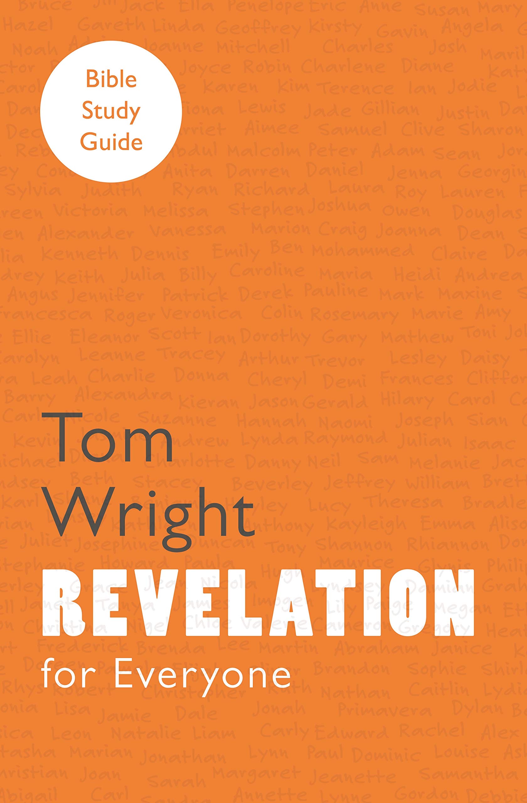 For Everyone Bible Study Guide: Revelation