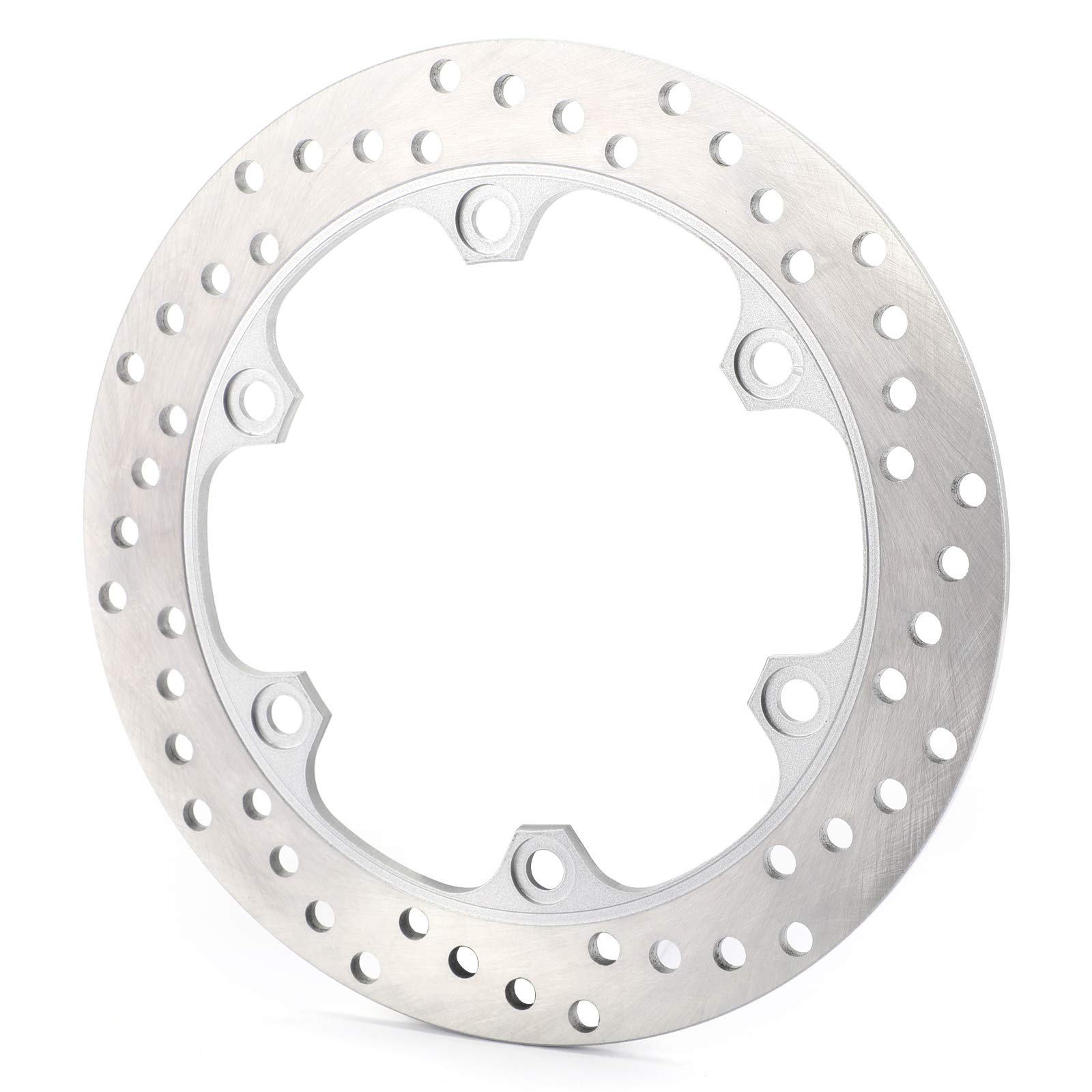 Topteng Freno de disco delantero rotor apto para Honda forza 250 300 NSS250 NSS300 08-17 07-17 SH300