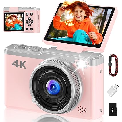 MaxMango Digital Camera for Photography
