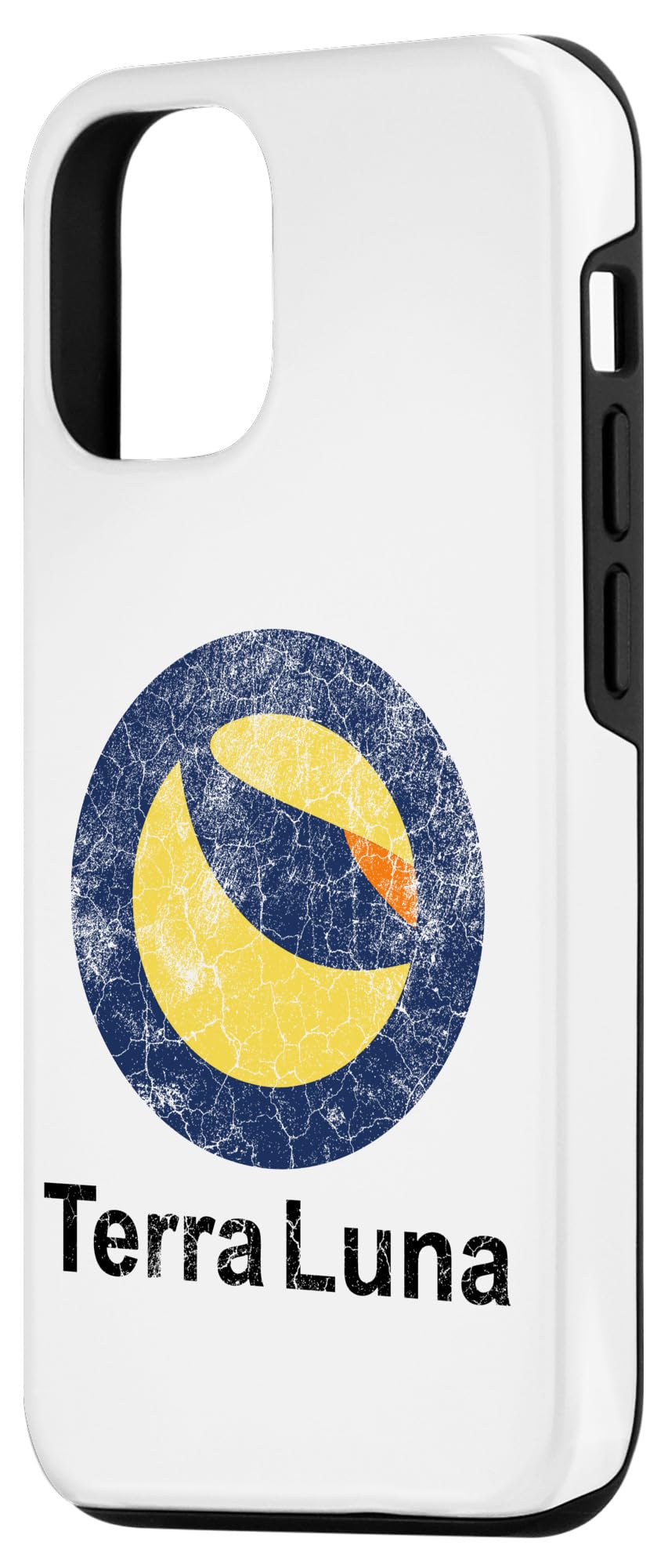 Amazon.com: iPhone 14 Pro Terra LUNA Crypto Currency Coin Distressed Logo  Case : Cell Phones & Accessories