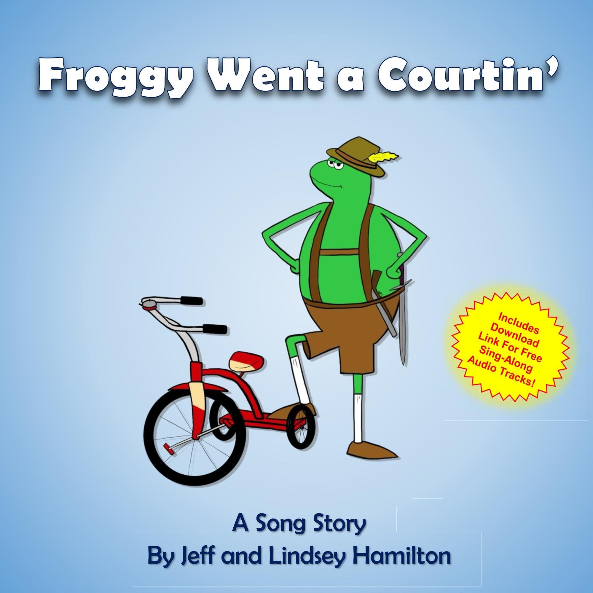 Froggy Went a Courtin' (Song Stories by NFM)