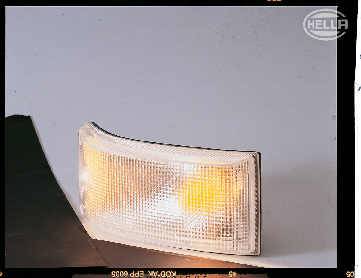 Indicatore Direzione HELLA - Lampada Alogena 24V/12V Per Auto - Foto 4