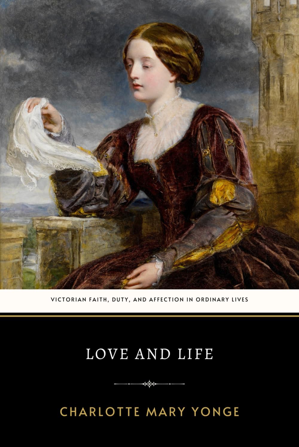 Love and Life: The Original 1880 Christian Domestic Fiction Classic Novel - Hardcover