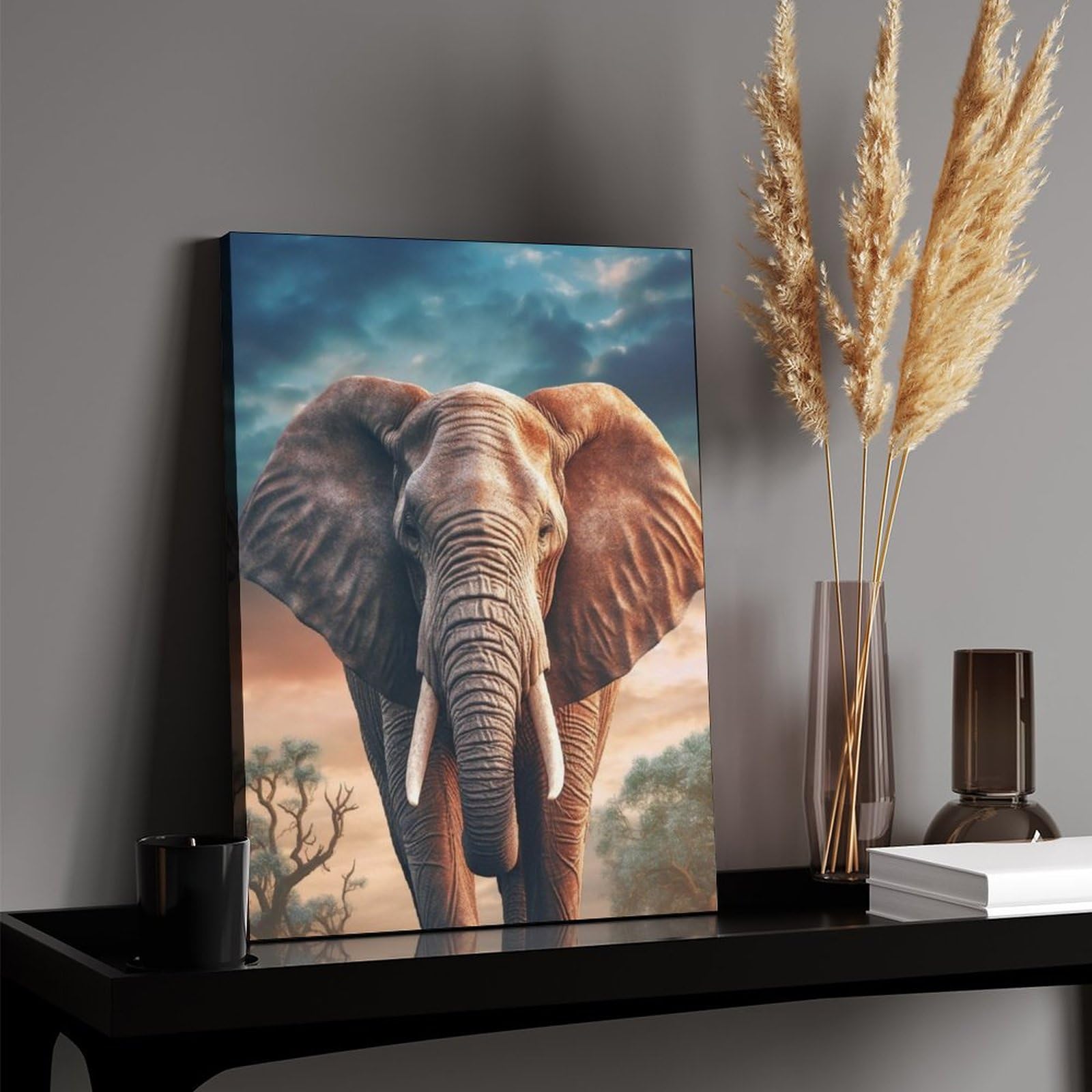 o*i様 「 乗せてゆくあの壁の向こうへ 」｜絵画 原画 抽象画 動物画 ドロー 苦しみが未来への力となる 」｜絵画 原画 抽象画 動物画 画家